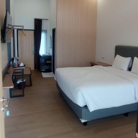 Tambi Tea Resort Kejajar 외부 사진