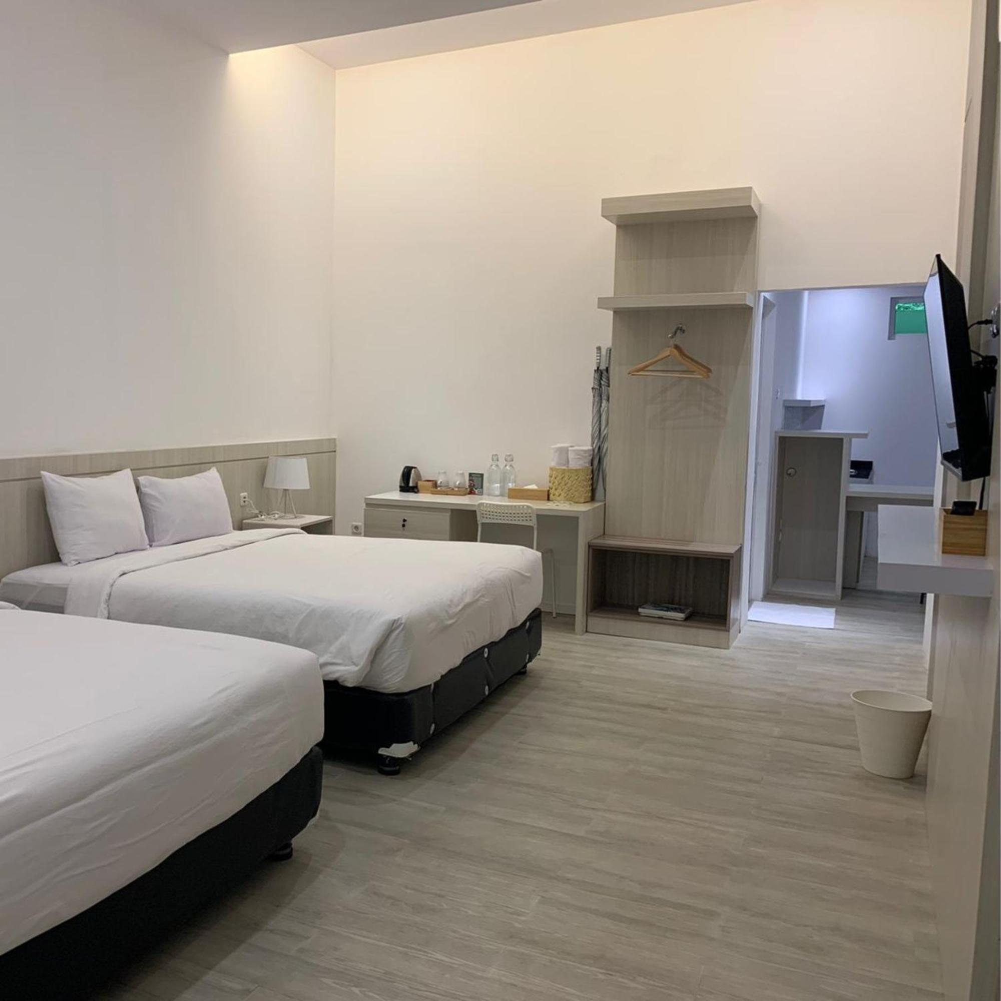 Tambi Tea Resort Kejajar 외부 사진
