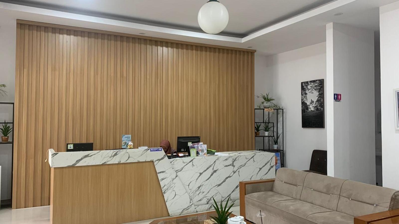 Tambi Tea Resort Kejajar 외부 사진