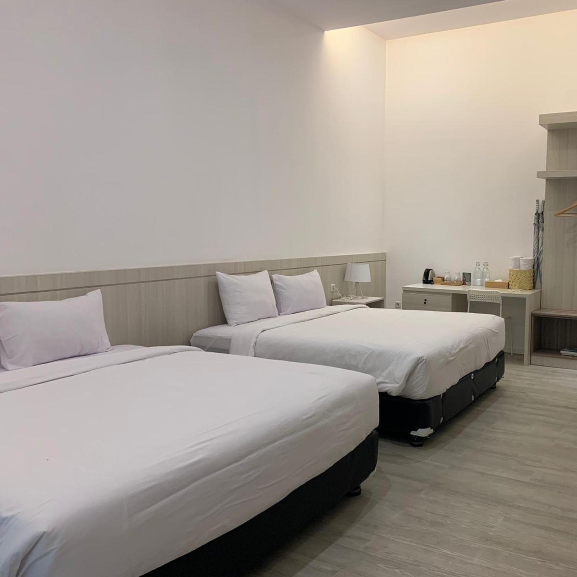 Tambi Tea Resort Kejajar 외부 사진