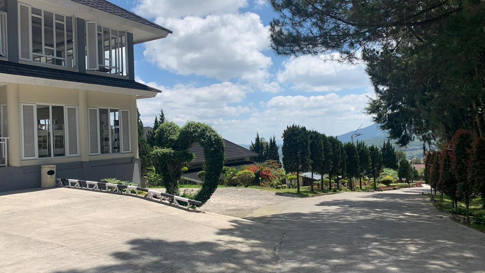 Tambi Tea Resort Kejajar 외부 사진