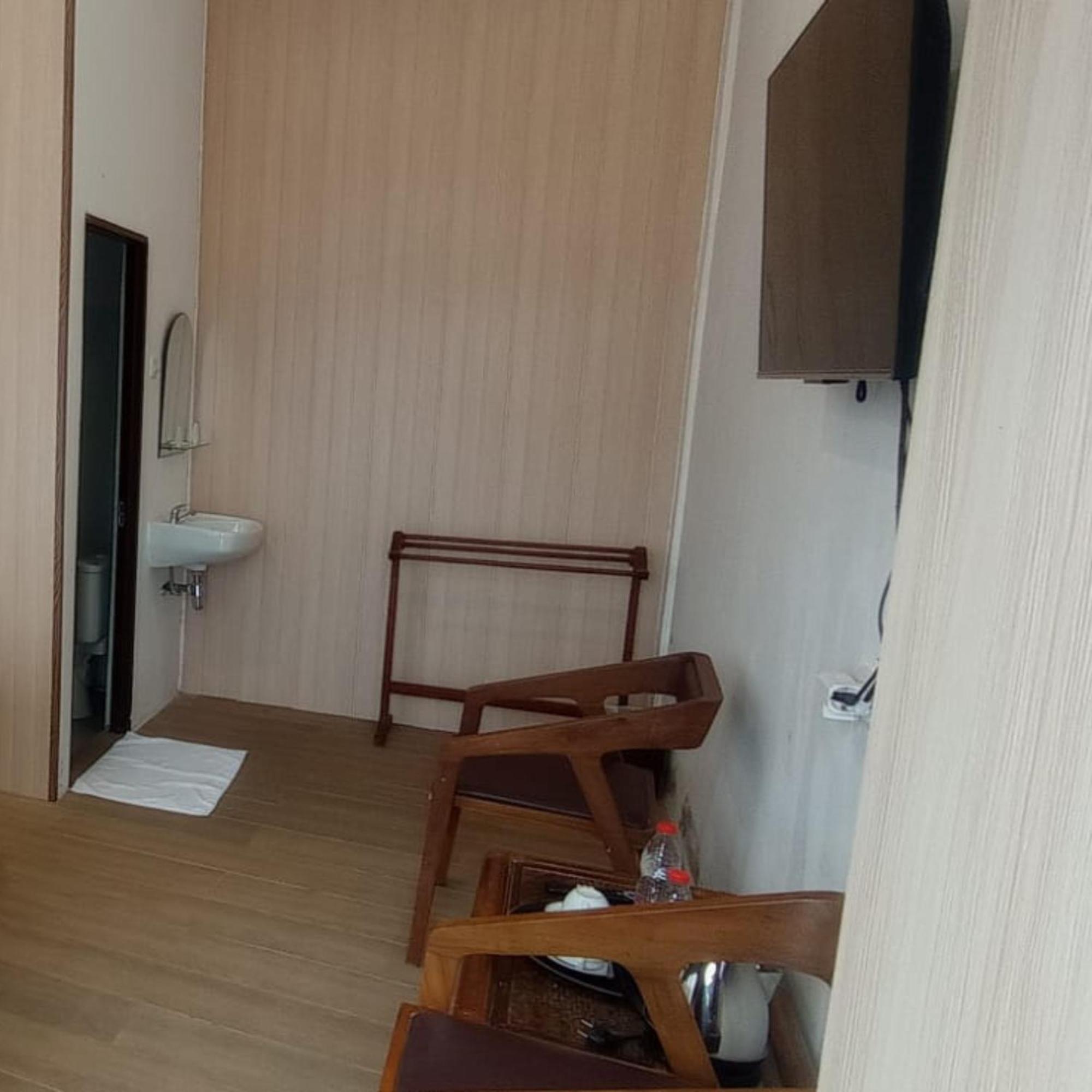 Tambi Tea Resort Kejajar 외부 사진