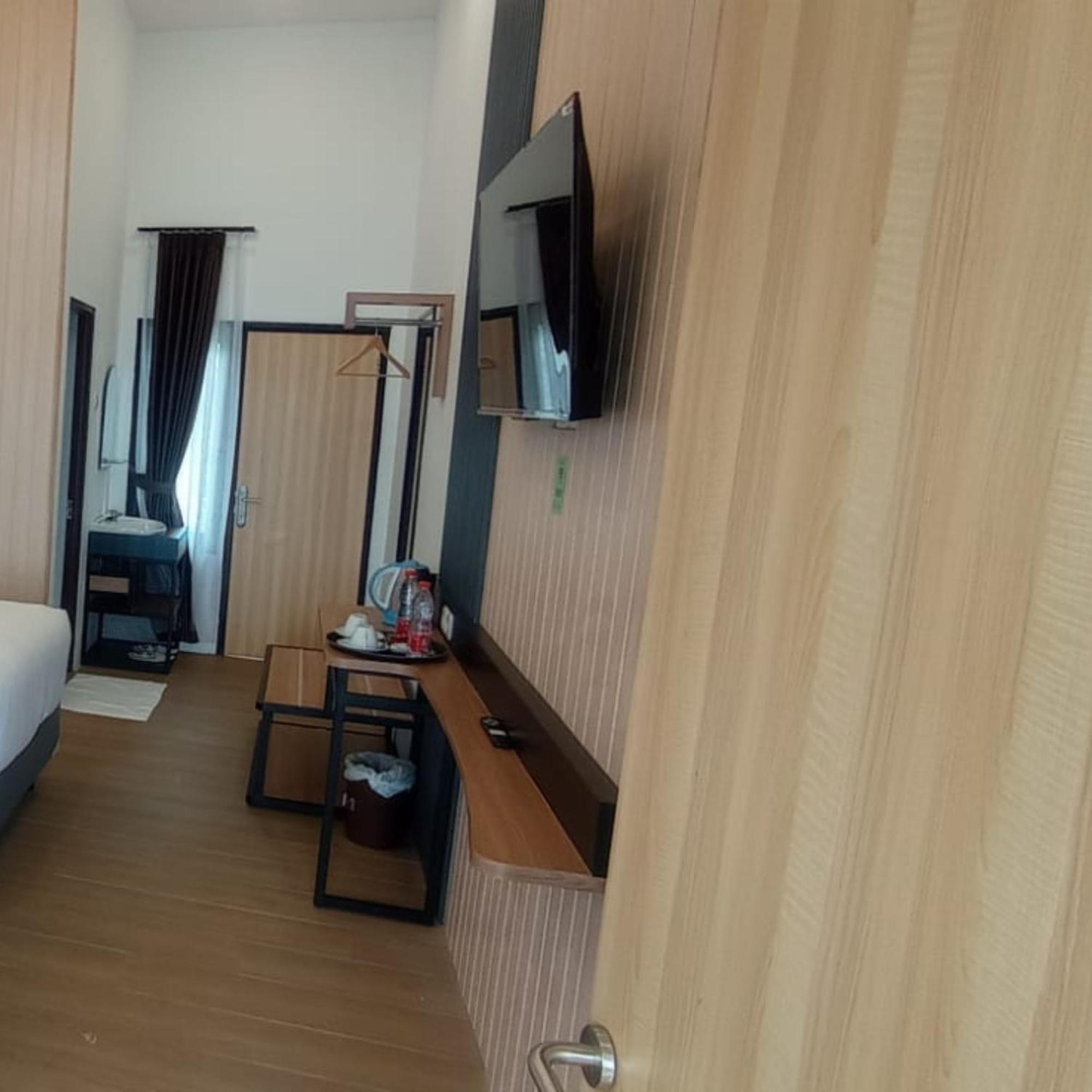 Tambi Tea Resort Kejajar 외부 사진